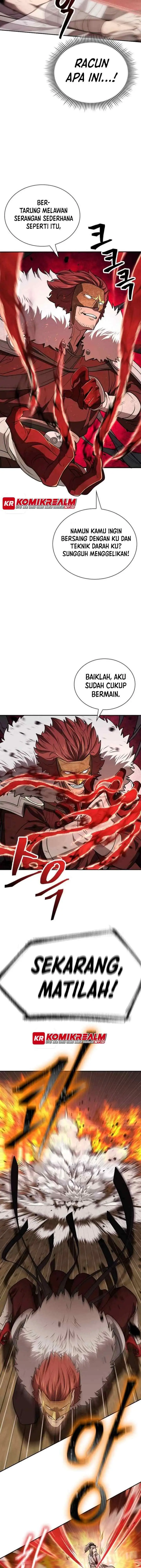 Sword Demon Island chapter 38 halaman 8