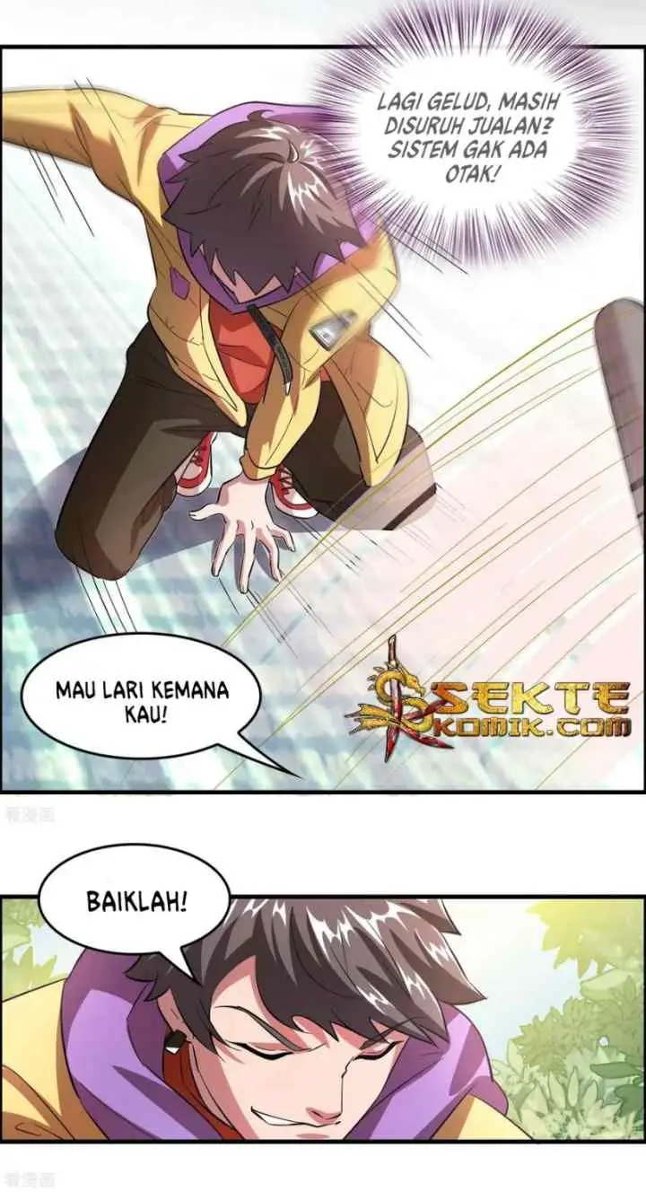 Outlander Tyrant Supplier chapter 3 halaman 6