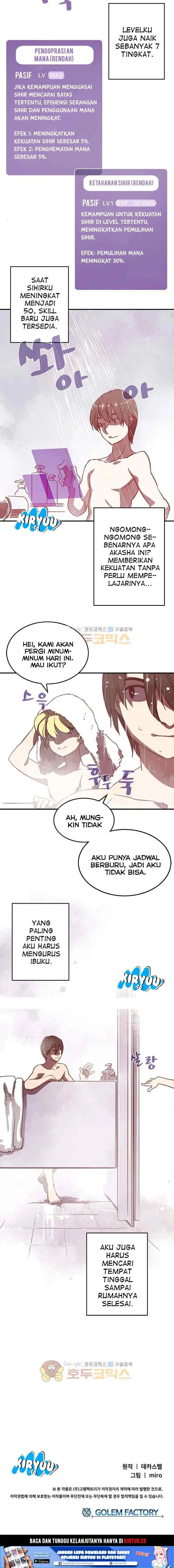 I Am The Sorcerer King chapter 14 halaman 12