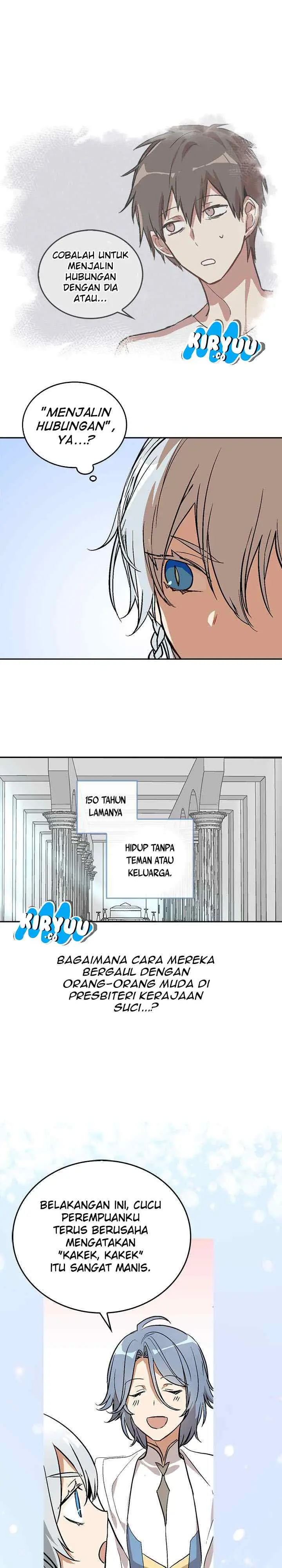 The Reason Why Raeliana Ended up at the Duke's Mansion chapter 40 halaman 5