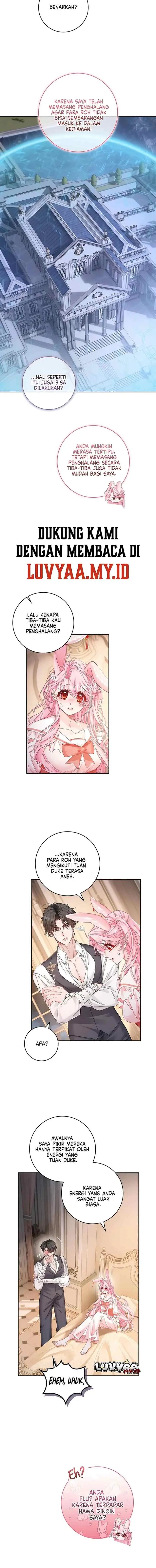 If You Are Captured by the Devil Please Wave a Carrot chapter 12 halaman 5