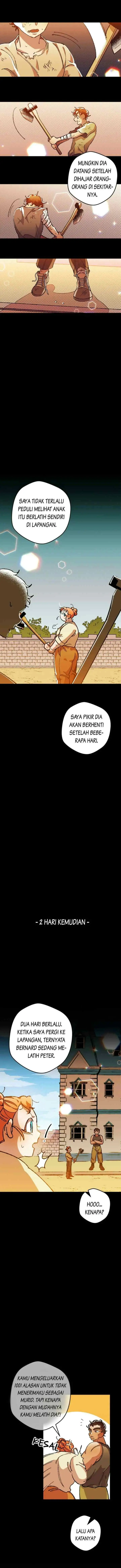 Salvaré a esta maldita familia chapter 8 halaman 6