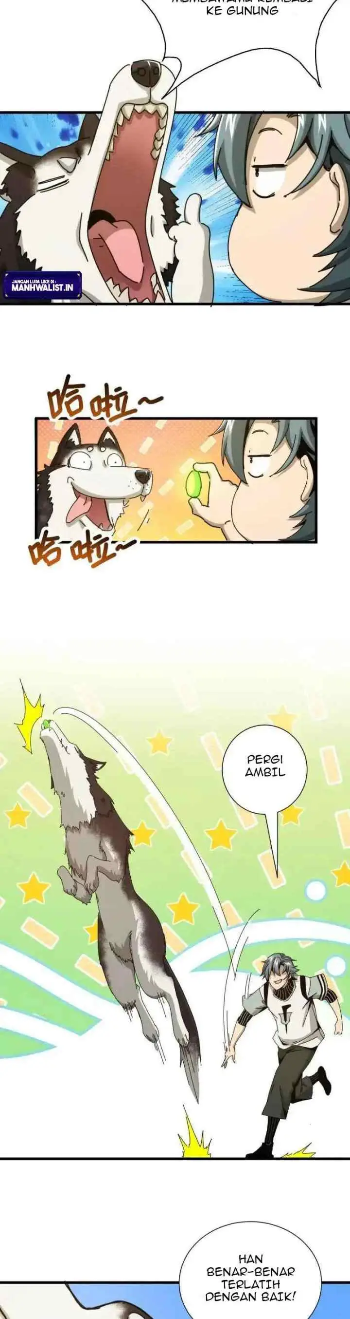 Taixu Apartment chapter 4 halaman 6