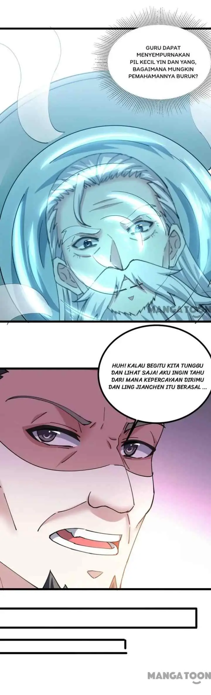 Ling Tian Shendi chapter 303 halaman 13