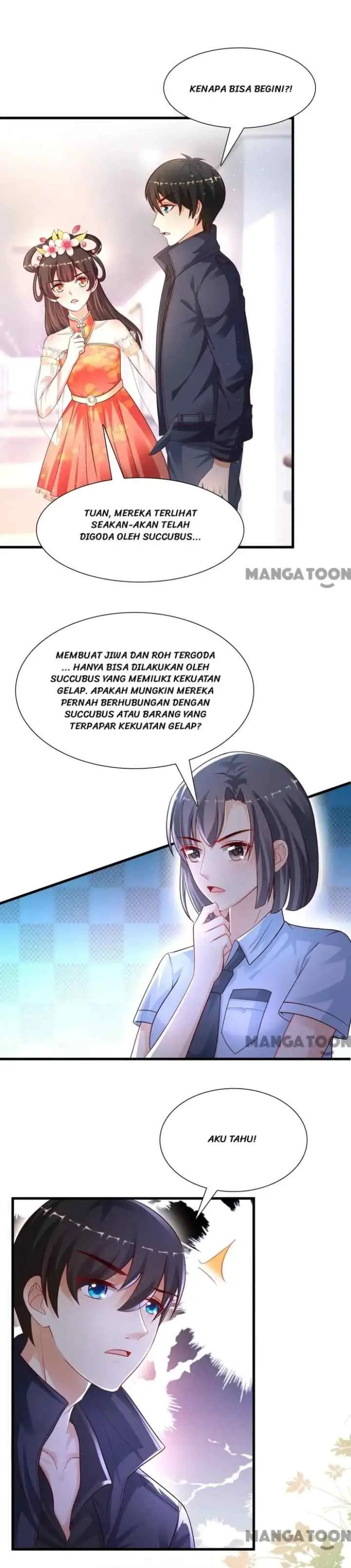 The Strongest Peach Blossom chapter 196 halaman 11