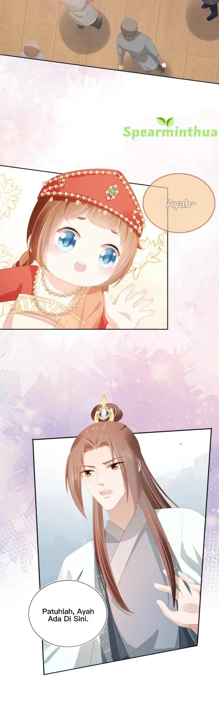 Popular Princess chapter 82 halaman 14