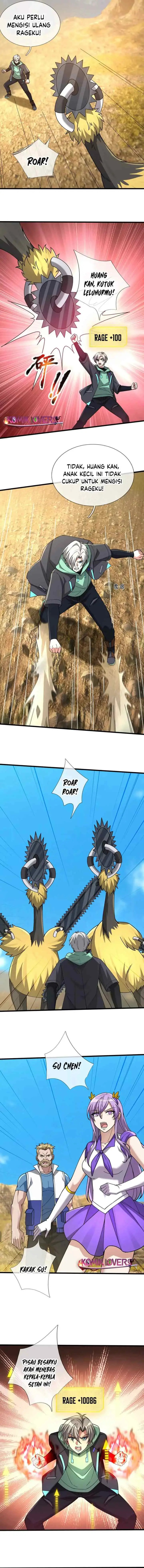 Opening 10,000 Push-ups: Blast the Gods chapter 6 halaman 11