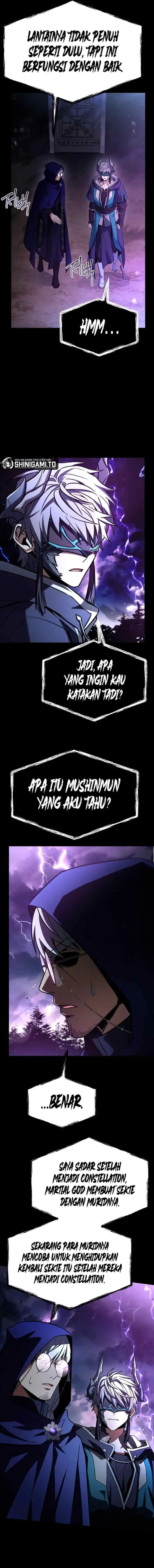 The Constellations Are My Disciples chapter 118 halaman 8