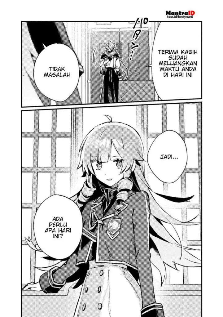 Isekai Shounin Skill wo Kushi Shite, Yuuyuu Jiteki na Okanemochi Slow Life wo Okurimasu chapter 11.3 halaman 10