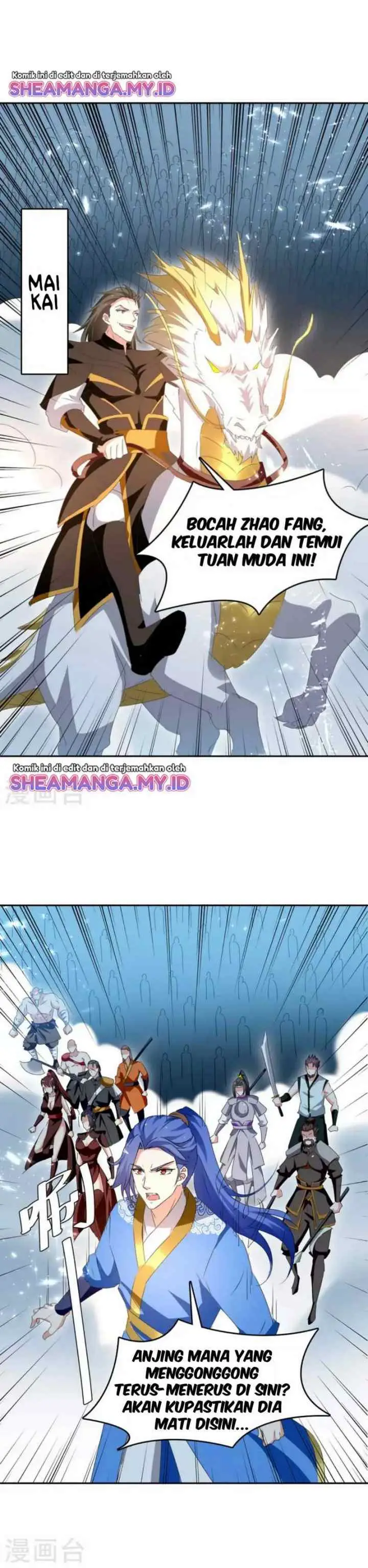 Strongest Leveling chapter 273 halaman 12