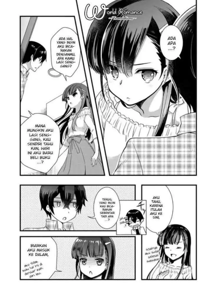 Mamahaha no Tsurego ga Moto Kanodatta chapter 1 halaman 8