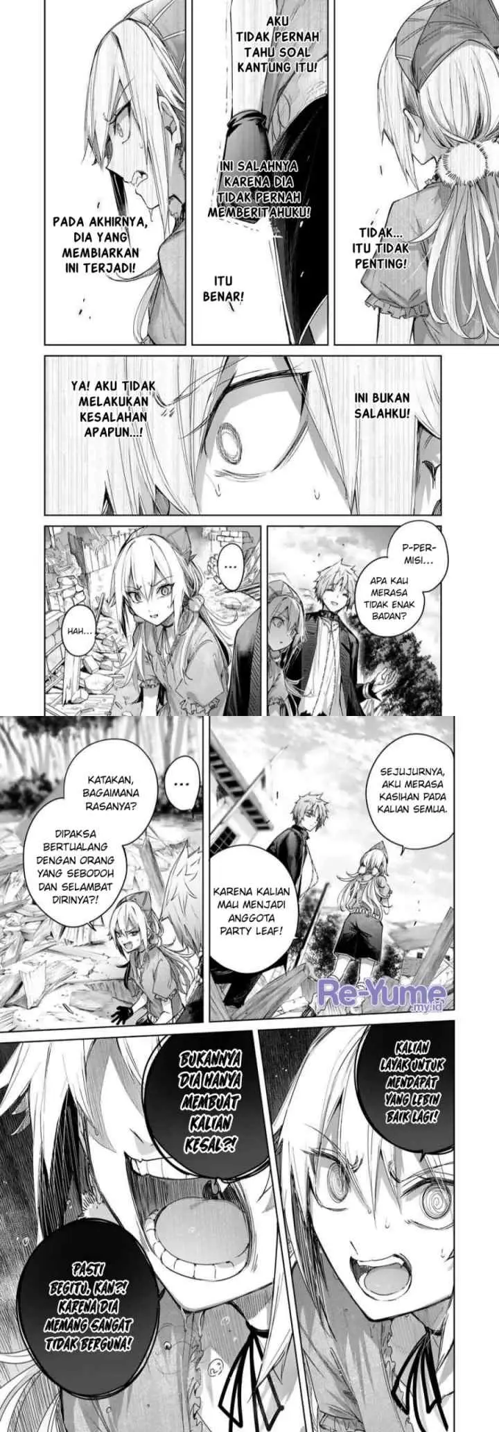 Henkyou no Yakushi, Miyako de S Rank Boukensha to naru chapter 46 halaman 9