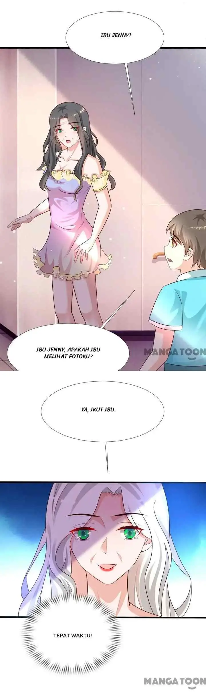The Strongest Peach Blossom chapter 214 halaman 20