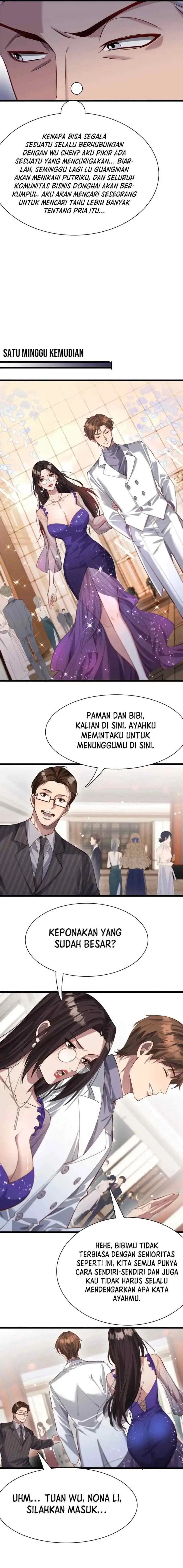 I'm Trapped in This Day for One Thousand Years chapter 83 halaman 6