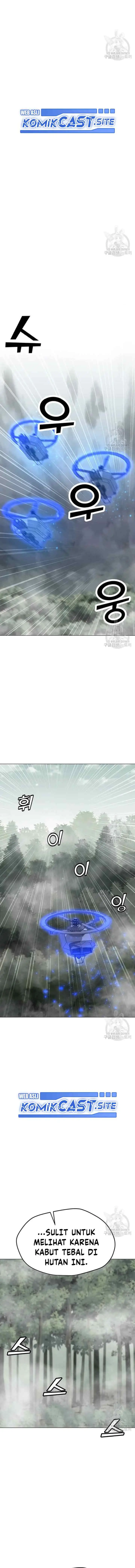 Solo Spell Caster chapter 89 halaman 9