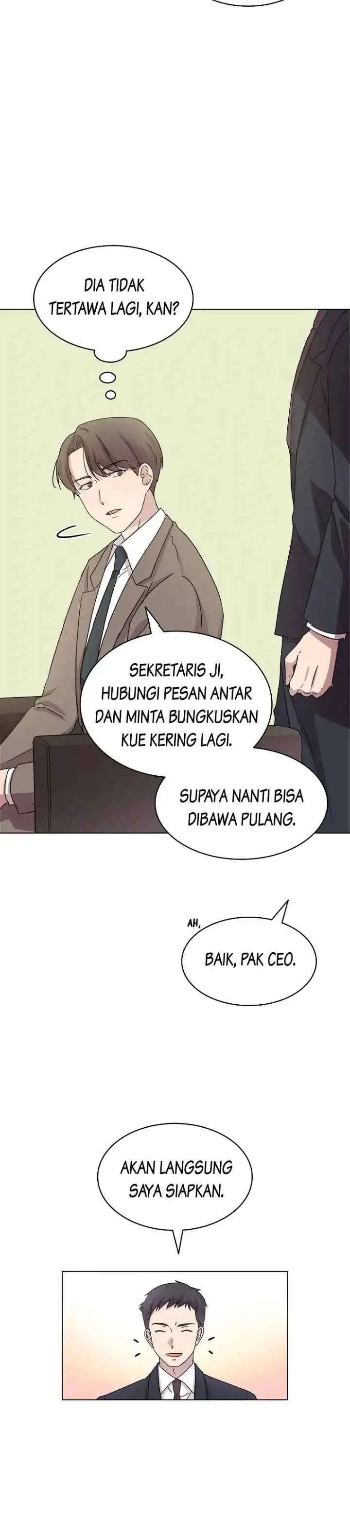 What's Wrong With Your Online Life? chapter 17 halaman 16