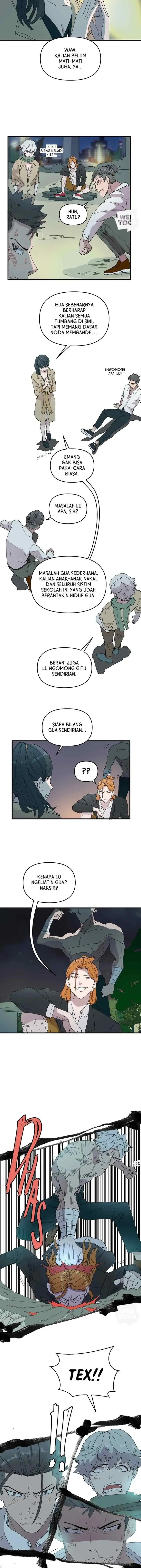 Romance Punch chapter 68 halaman 7