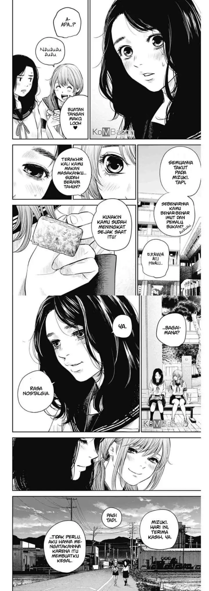 Adabana chapter 8 halaman 8