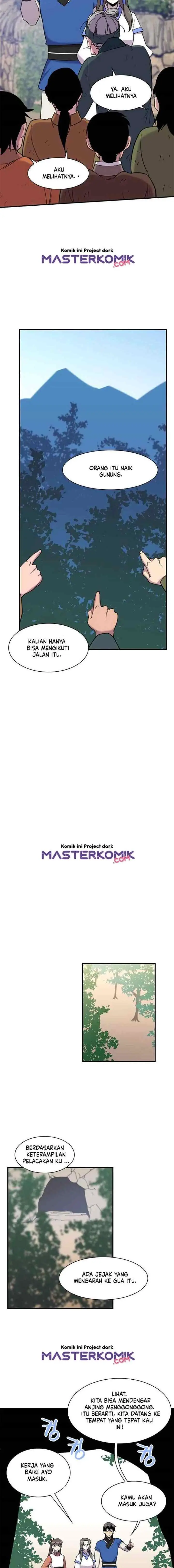 The Strongest Ever chapter 43 halaman 13
