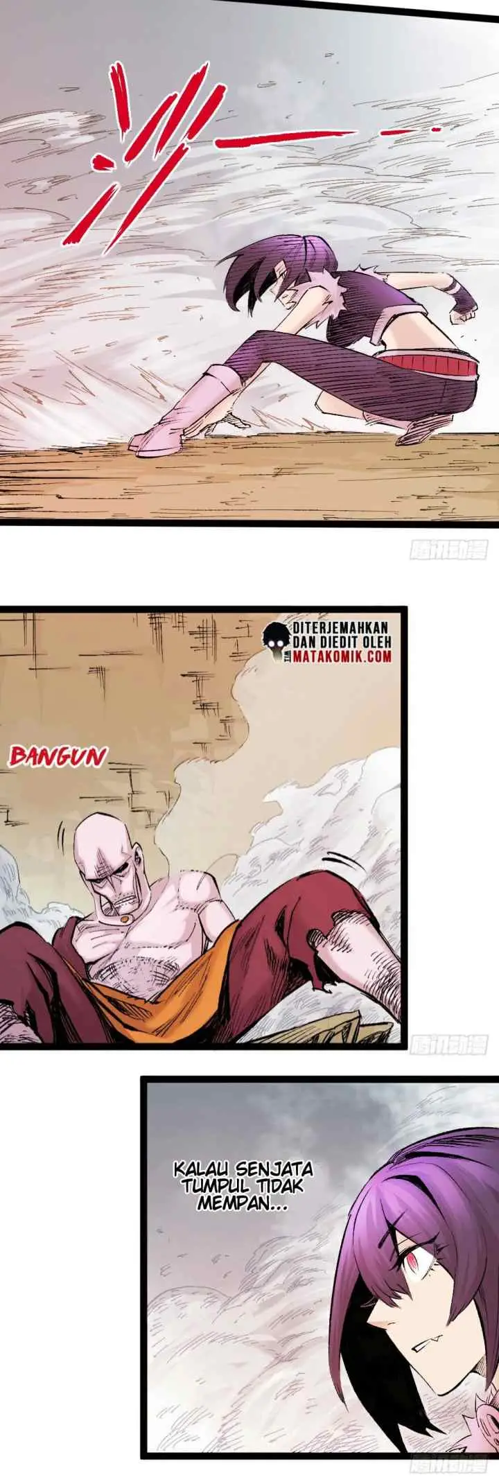The Doctor's Supremacy chapter 17 halaman 9