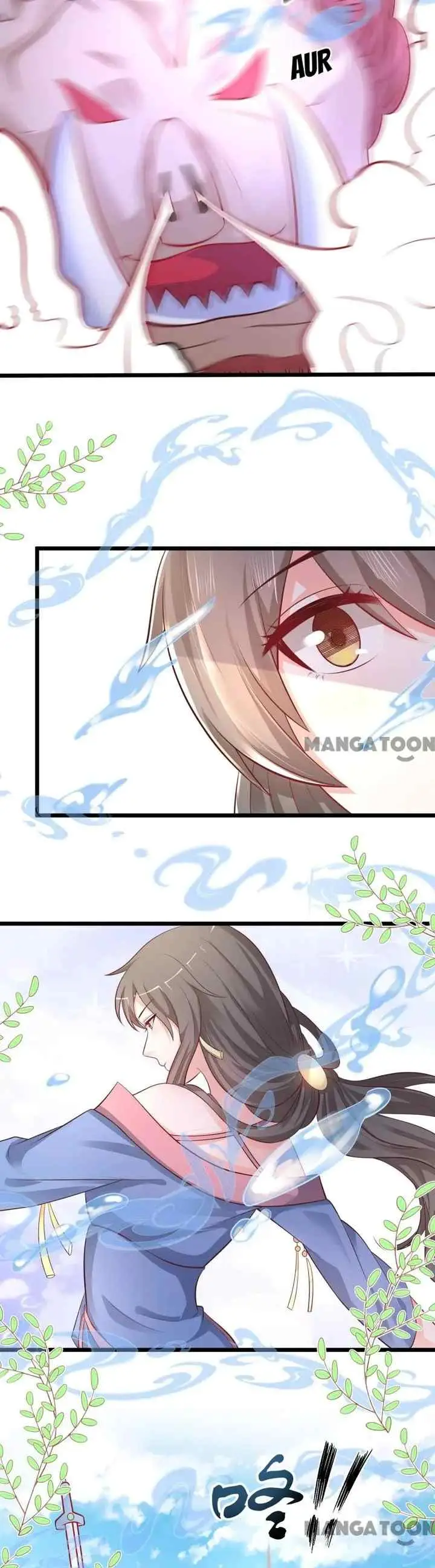 The Strongest Peach Blossom chapter 255 halaman 13
