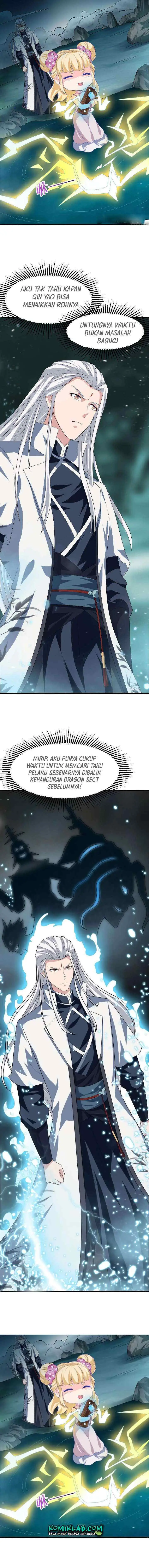 Return of the Invincible Patriarch chapter 53 halaman 11