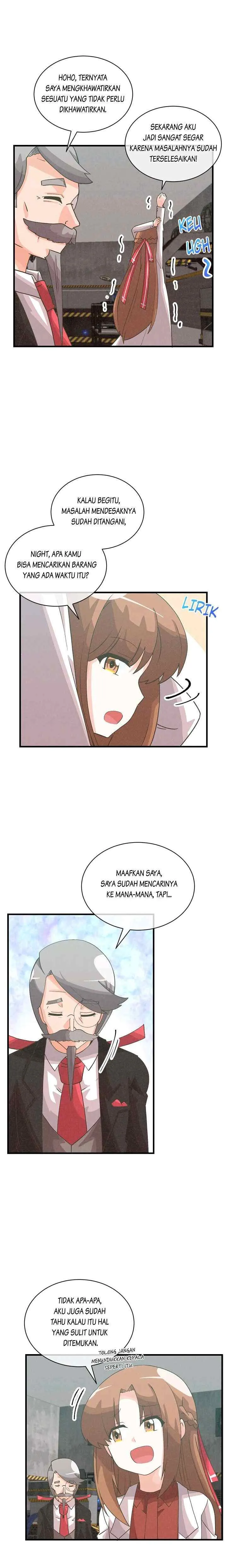 Spirit Farmer chapter 84 halaman 8