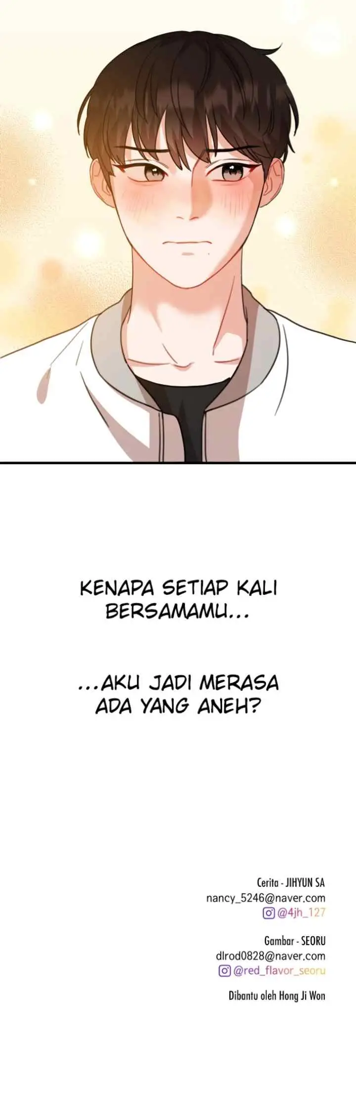 Romance Sangriento chapter 12 halaman 19