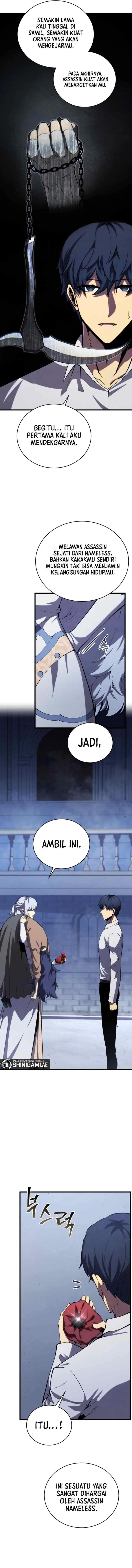 Swordmaster's Youngest Son chapter 102 halaman 8