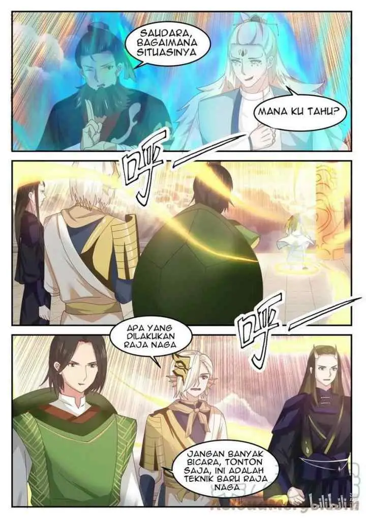 Dragon Throne chapter 145 halaman 4