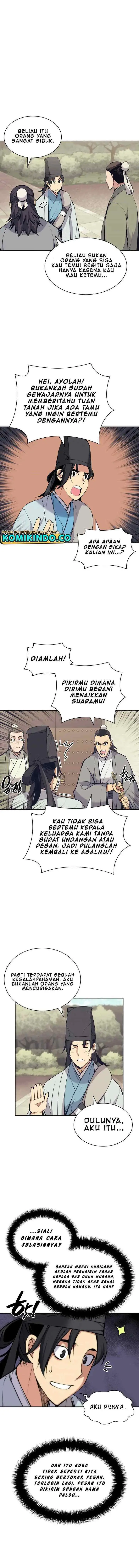 Records of the Swordsman Scholar chapter 12 halaman 8