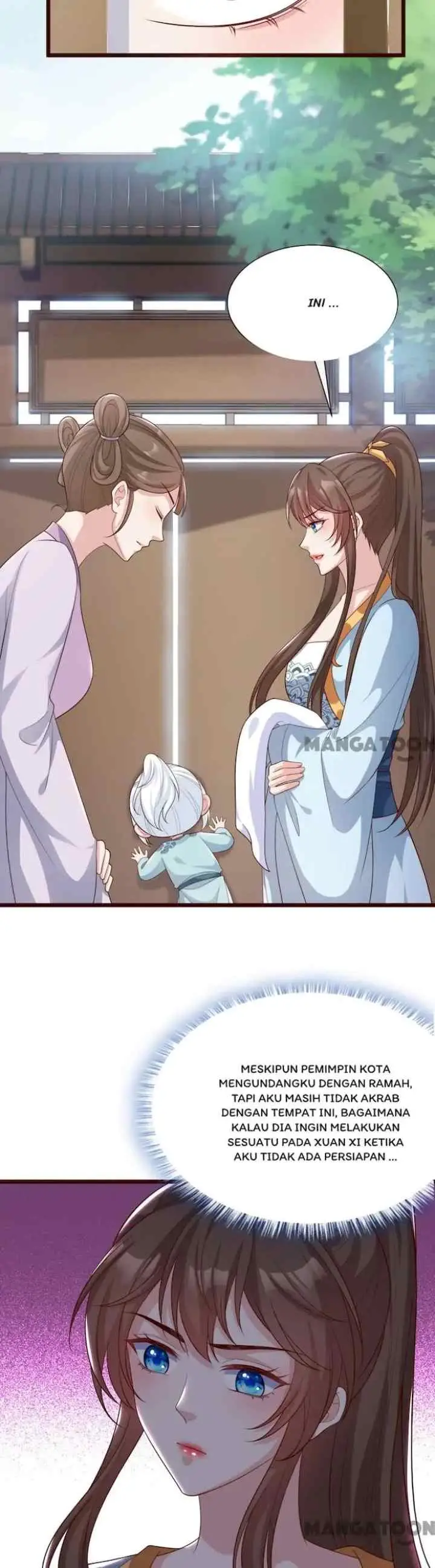 My Chubby Princess Consort chapter 154 halaman 15