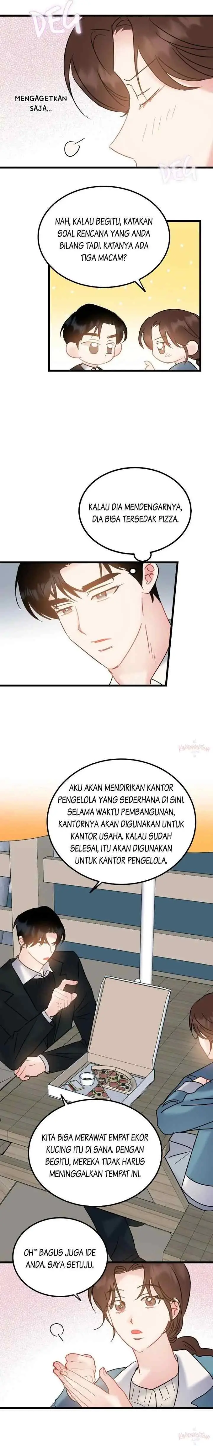 The Dignity of Romance chapter 48 halaman 5