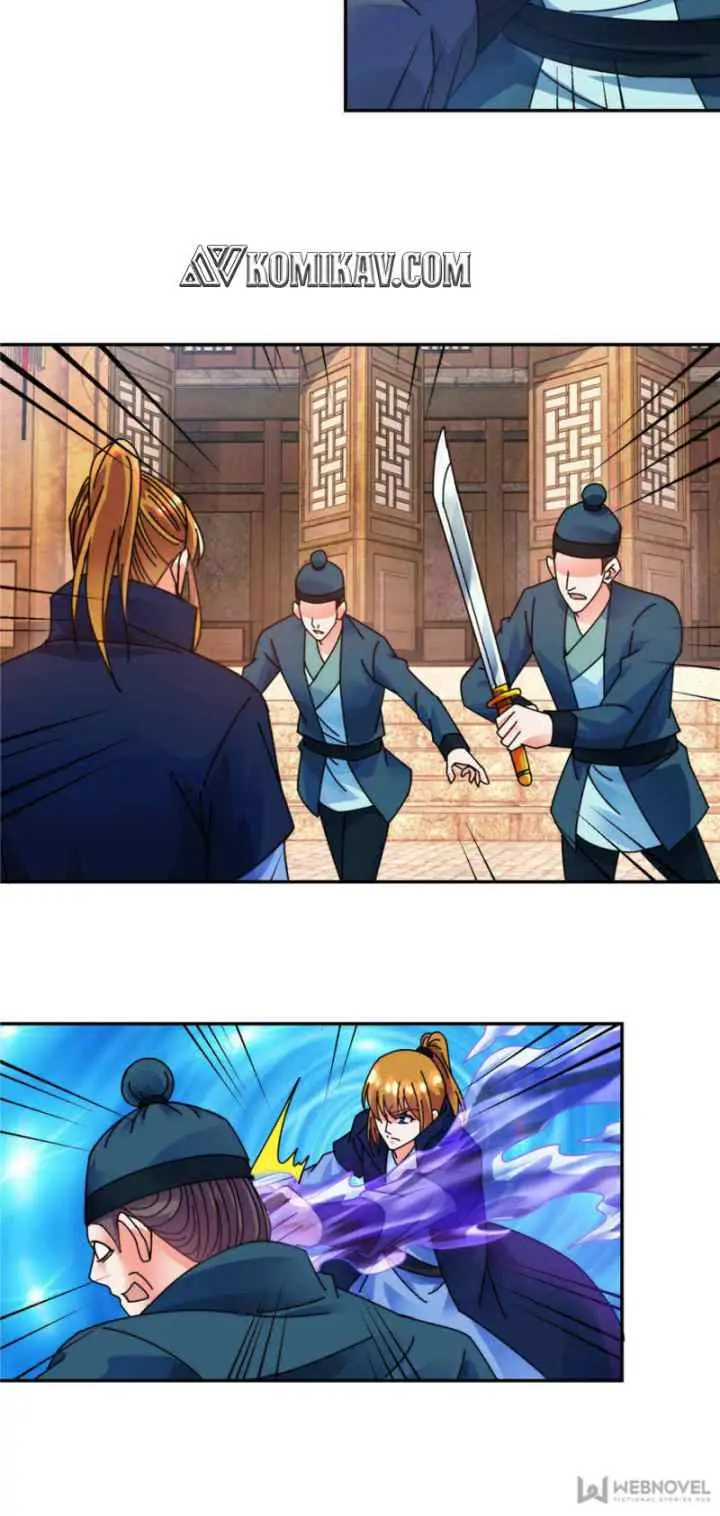 The Top Clan Leader In History chapter 121 halaman 10