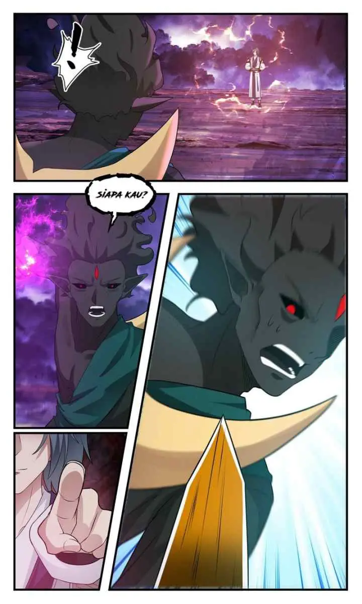 Martial Peak chapter 3478 halaman 4