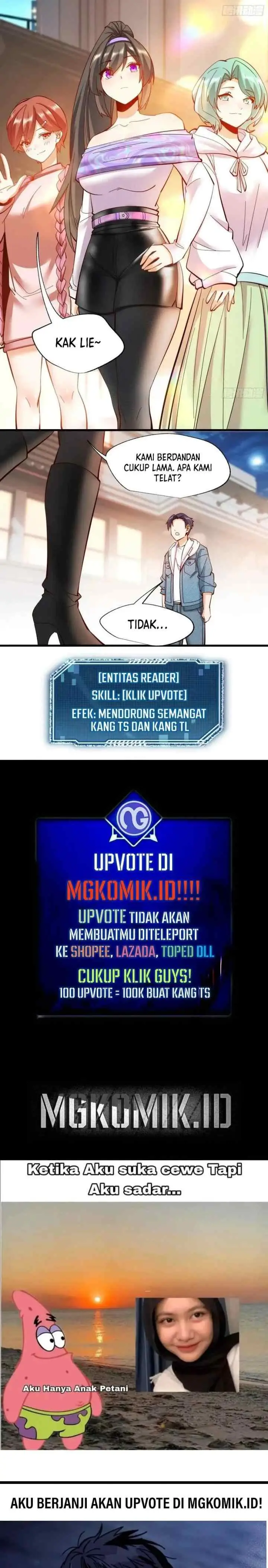 I Use Cash to Level Up chapter 79 halaman 10