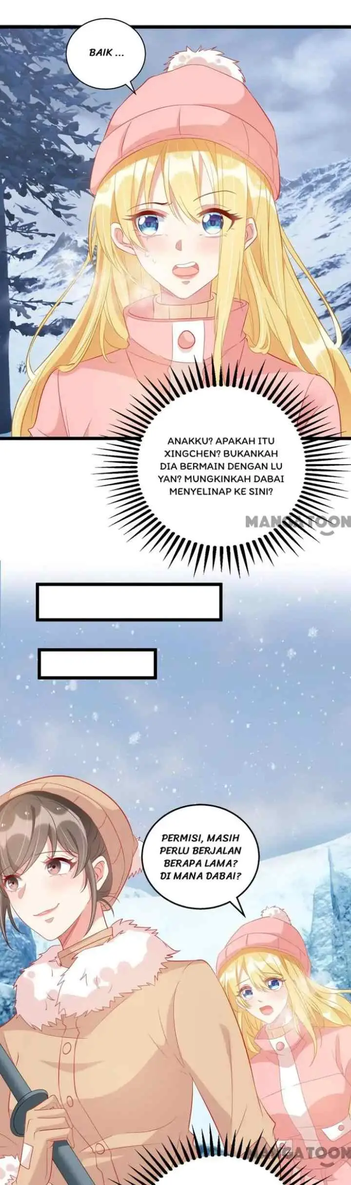 My Crazy Journalist Wife chapter 60 halaman 10