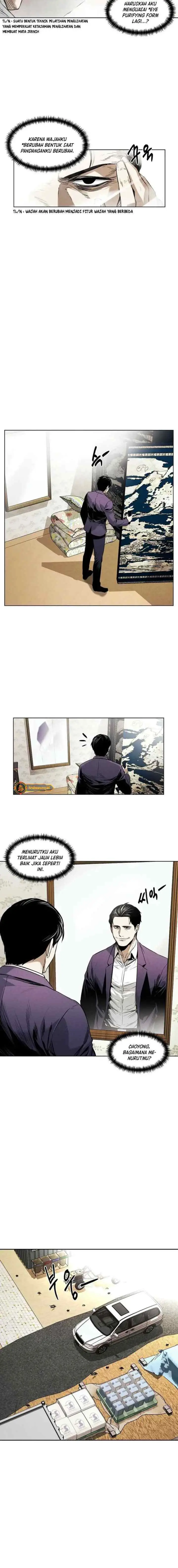 The Invincible Man chapter 16 halaman 11