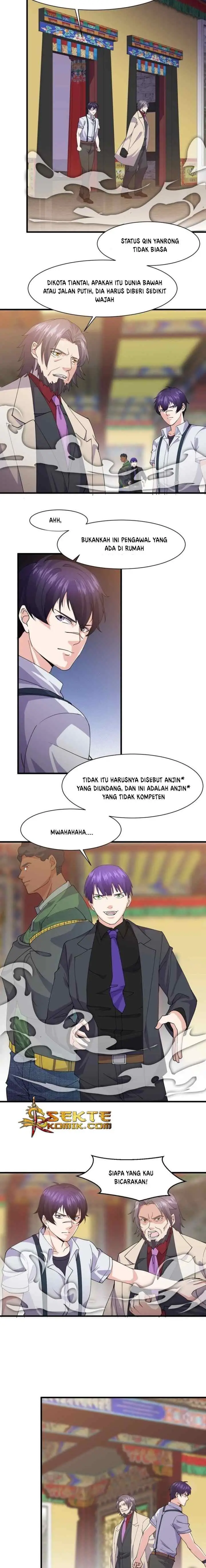 Super Bodyguard chapter 12 halaman 9