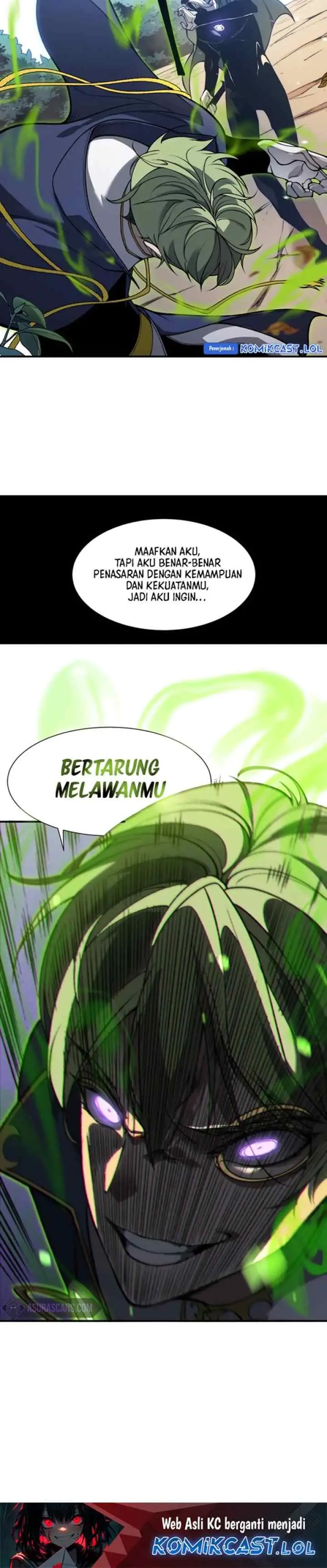 Demon Evolution chapter 43 halaman 17