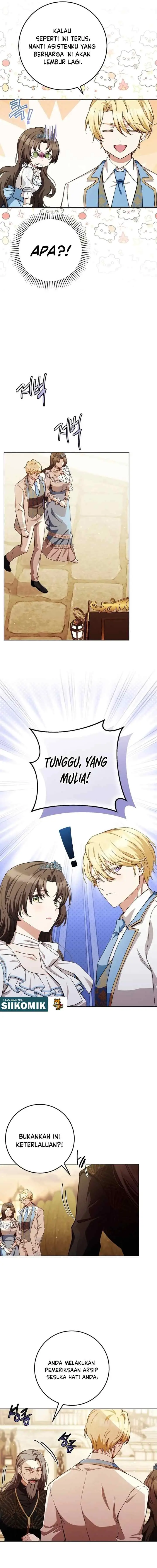 The Male Lead Tames Me With Money chapter 3 halaman 5