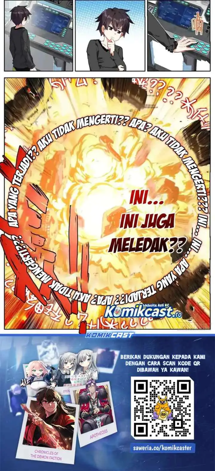 Different Kings chapter 299 halaman 14