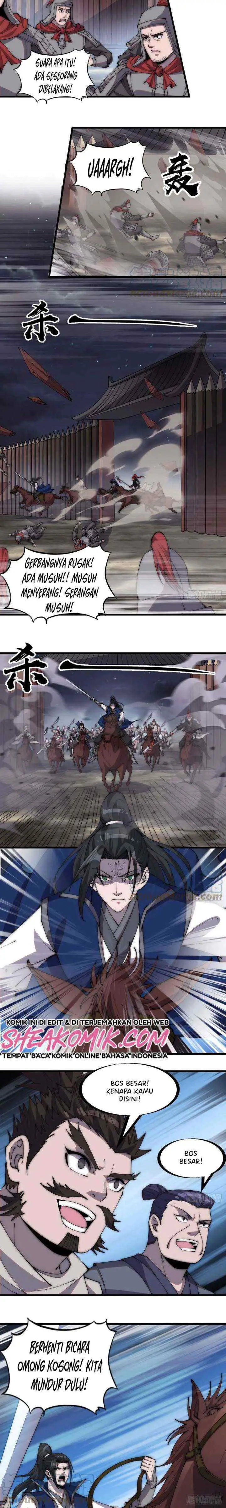 It Starts With A Mountain chapter 283 halaman 4