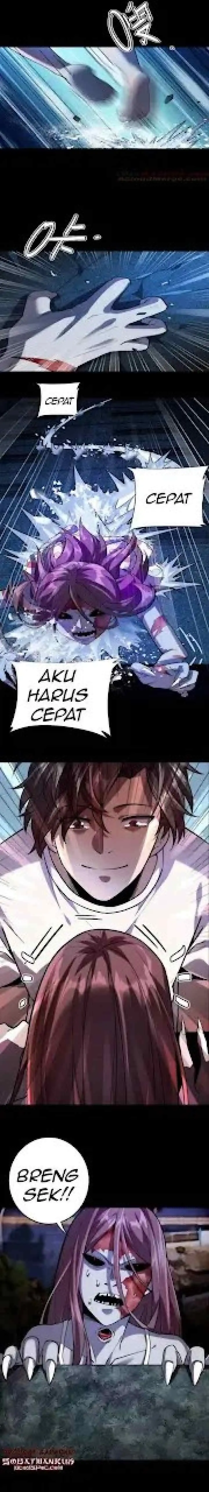 Strange Recovery: I Can Become a Big Demon chapter 4 halaman 7