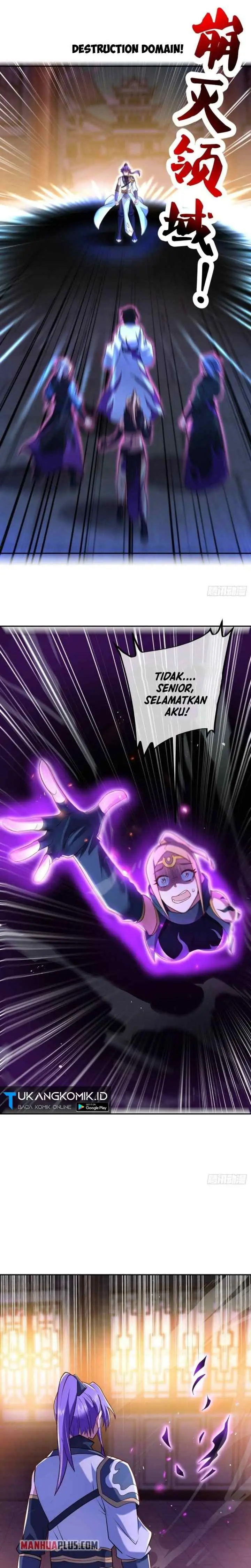 Peerless Soul (Peerless Battle Spirit) chapter 452 halaman 16