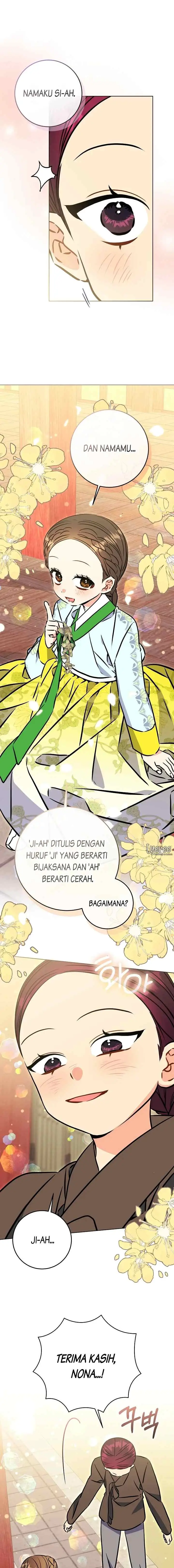 Born as the Daughter of the Lowly Concubine chapter 59 halaman 14