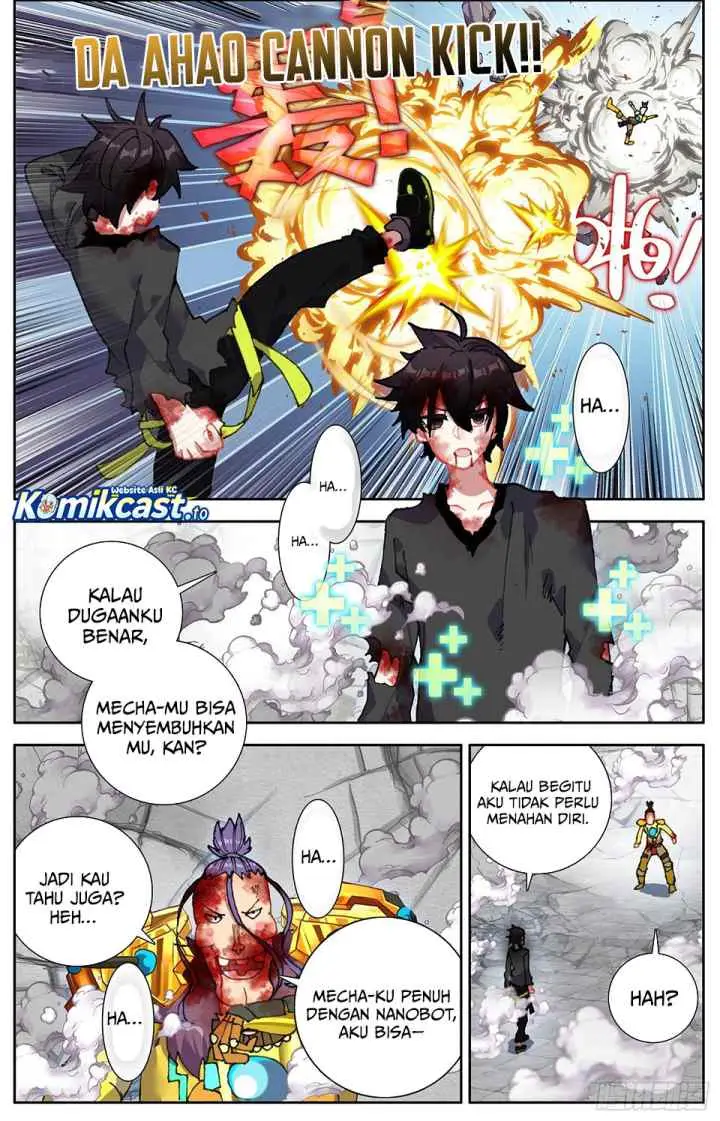 Different Kings chapter 313 halaman 4