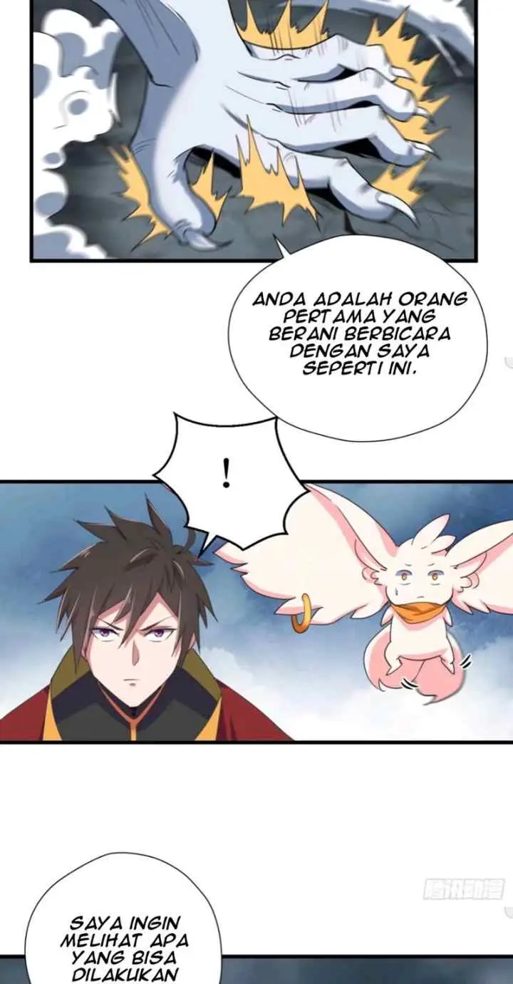 My Harem Depend on Drawing Cards chapter 89 halaman 4