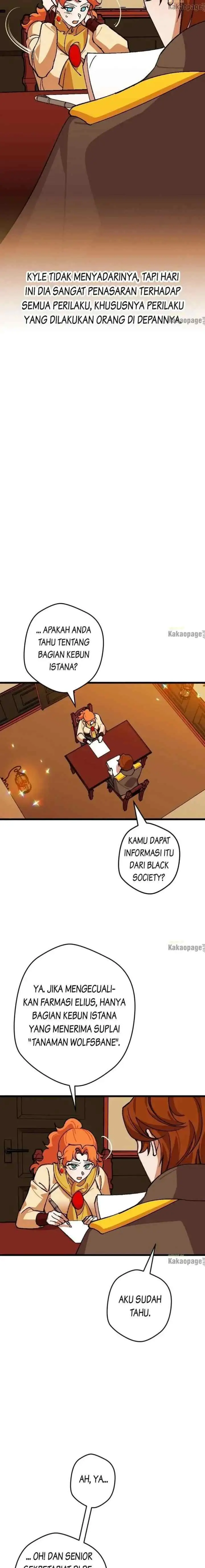 Salvaré a esta maldita familia chapter 69 halaman 10