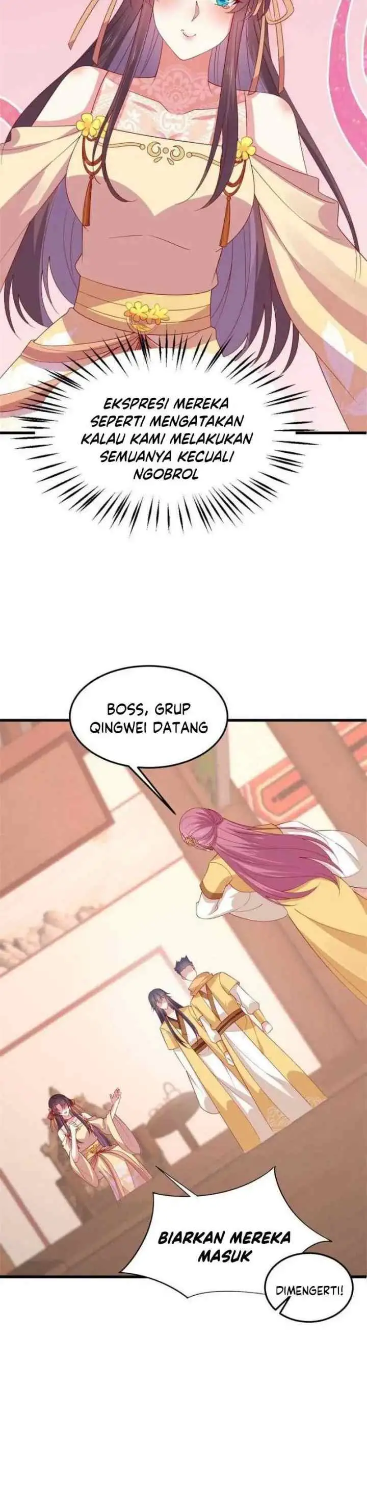 Pupillary Master chapter 335 halaman 6